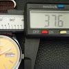 JAPAN VINTAGE REFURBISHED SEIKO EXPO 70 AUTOMATIC 6309A MENS WATCH a441897-1