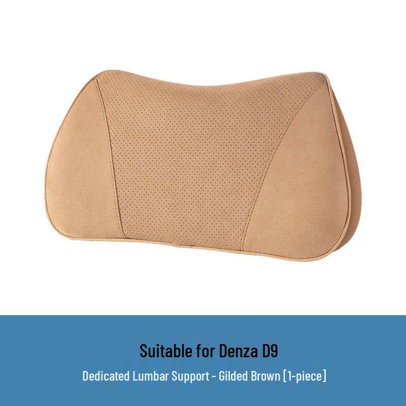 

Denza D9 Driver s Side Neck Support Pillow - Breathable Car Headrest for Comfort and Back Support. Original Car 1:1