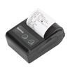 Bluetooth Receipt Printer Smartphone Control 200dpi Thermal Label Printer Receipts Printer with 1 Roll Printer Paper