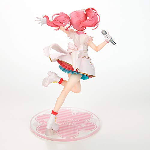 BanG Dream! Girls Band Party! VOCAL COLLECTION Aya Maruyama from Pastel*Palettes 1/7 Scale PVC and ABS Painted Finished Figure