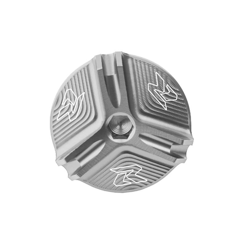 Engine Oil Cap Bolt Fuel Filler Cap Protection Accessories For Suzuki GSXR GSX-R 600 750 1000 1000 R/X Gsx-r1000 2003-2025