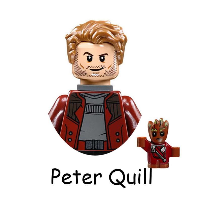 Big Size 10.5cm Killer Croc Tail Gator Crocodile Killer Model Building Blocks Enlighten Action Figures Bricks Toys For Children