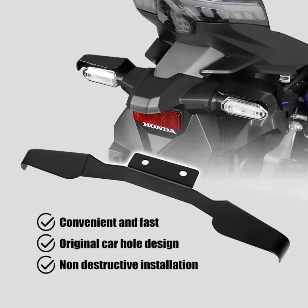 Click Signal Light Motorcycle Bracket Protective Protector Cover  for Honda