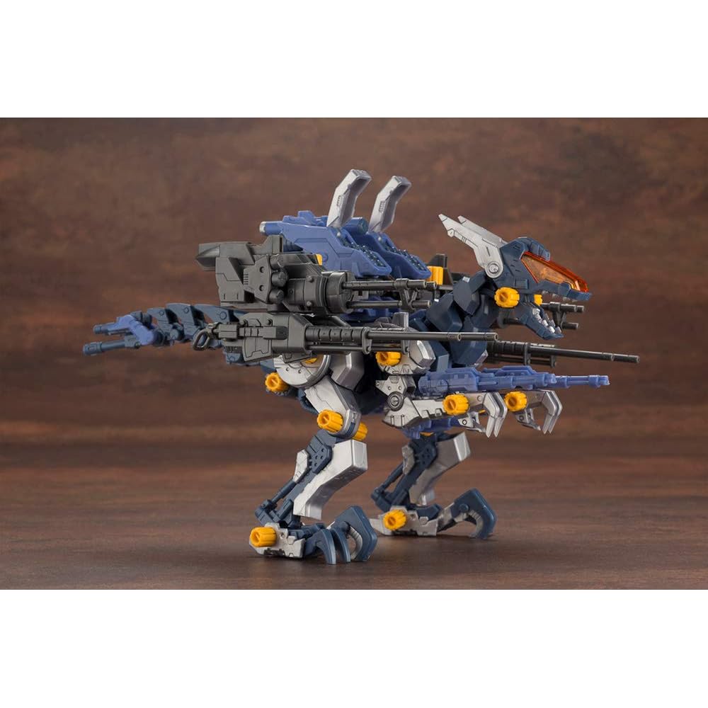 Kotobukiya HMM Zoids RZ-030 Gun Sniper Wild Weasel Model Kit 1/72 Scale 200mm Length