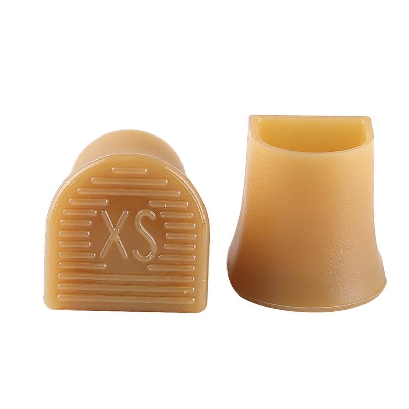 Protector toc înalt pentru femei: Accesorii de schimb antiderapante, silențioase, rezistente la uzură