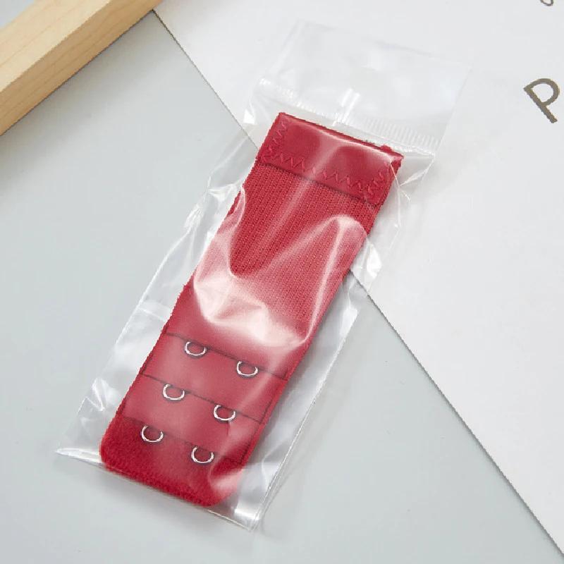 1pc/2pcs-2 Hooks Elastic Bra Extenders, Comfortable Adjustable Bra Band , Women's Lingerie & Underwear Accessories