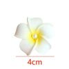 5Pcs Plumeria Flower Hair Clips for Women Girls Hairpins Egg Flower Barrette Hawaiian Wedding Party Bag Hat Accessories DropShip