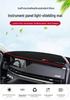 Chang'an CS95 Center Console Sunshade Pad (17-23 Yrs) - Anti-Glare, Dashboard Sun Protection