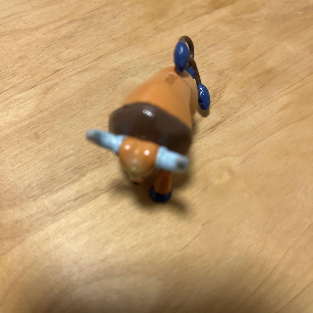 [USED] Pokemon Moncolle Early Model Rapidash by TOMY
