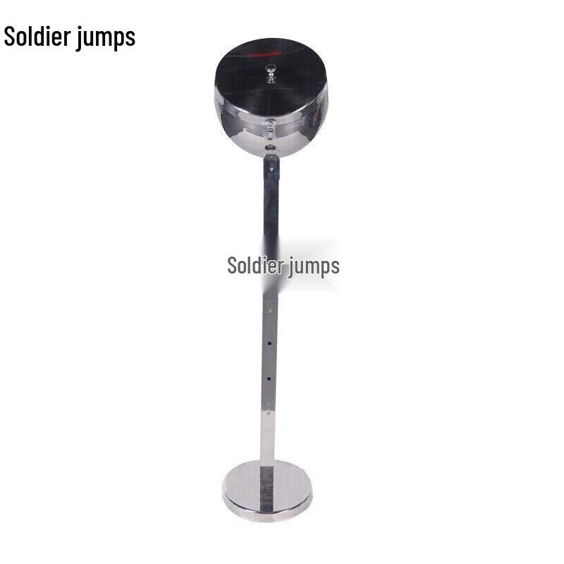 Bingyue 1kg Extendable Stainless Steel Magnesium Powder Stand