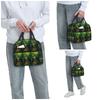 Creature From The Black Lagoon Halloween Monster Insulated Lunch Bag for Kids School Cooler Thermal Food Box Tote Lunch Boxes