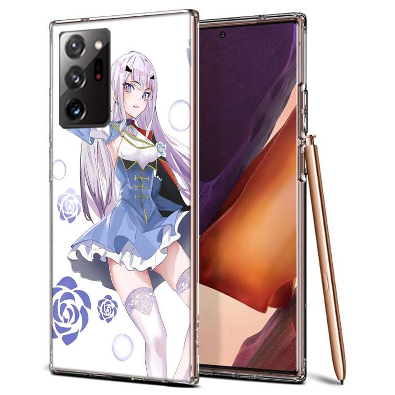 

Чехол для телефона Fate Melusine для Samsung A55 A35 A25 A15 A07 A05S A16 A17 A26 A36 A37 A56 A57 Galaxy Note 20 10 A50S A71 A51 A31 A30 Samsung A21