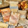 30 Pcs European Embossed Stationery, Vintage Style DIY Decor Paper, Journaling Background Supplies
