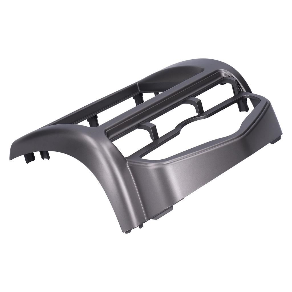 2Din Stereo Radio Fascia DVD Audio Navigation Panel Frame for Honda FitJazzCity 0208 Auto AC RHD