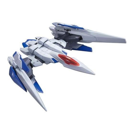 BANDAI SPIRITS HG Мобильный доспех Гандам 00 O Raiser Пластиковая модель с цветовой кодировкой