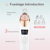 Electric Vacuum Suction Blackhead Remover Facial Pore Cleaner Comedone Spot Acne Pimple Blackhead Extractor USB Rechargeable