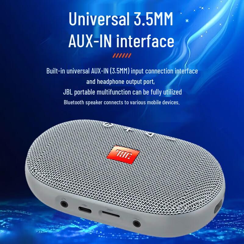 JBL Tune3 Portable Bluetooth Speaker