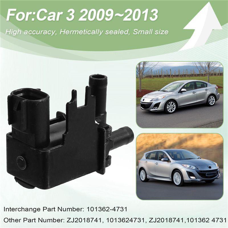 Vapor Canister Purge Solenoid Valve For Mazda 3 1.6L 2009-2013 Vacuum Switch Valve 101362-4731 ZJ2018741-AS55