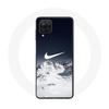 Case for Samsung Galaxy A42 5G Nike Logo Snow Winter