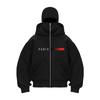 Women's Y2K Gothic Harajuku Winter New Double Hoodie Official Website Men's Sportswear Christmas Sportswear