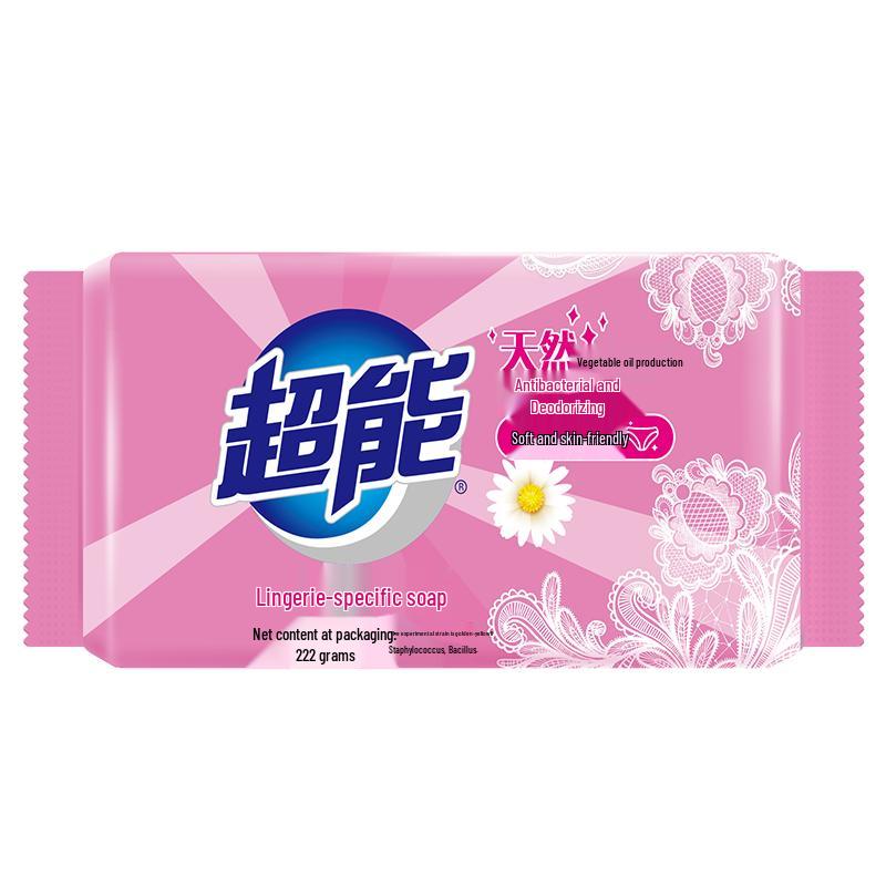 

Мыло для стирки интимного белья ChaoNeng 222g