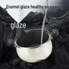 Kangbax 6.5L Enamel Micro-Pressure Soup Pot