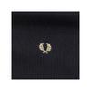 Fred Perry Classic Merino Wool Blended Scarf   Black Cfpu2438140 102 qzgCfpu2438140 102