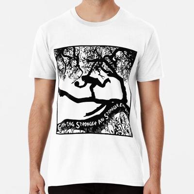 Crooked Tree Premium T-Shirt S έως 5XL Κατασκευασμένο στην Αυστραλία/ΗΠΑ T-Shirt