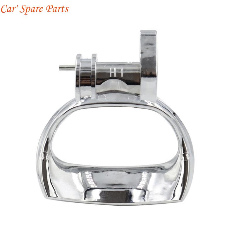 Y4UA Finish Interior Door Handle Replacement Driver/Passenger Side Inner Door Handle 19299614 19299613 Auto Accessory