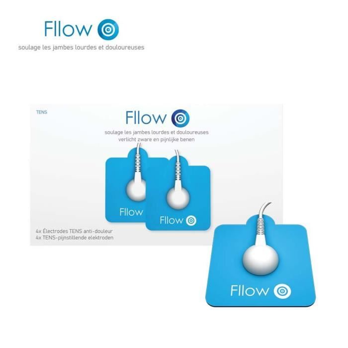Accessoire Électromusculation Paingone FLLOW TENS ELECTRODES