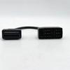 For Toyota 22Pin To 16Pin OBD Adapter To OBDII Connector OBD OBD2 Diagnostic Connector Cable