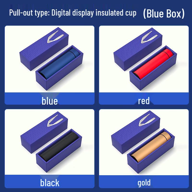 Stainless Steel Insulated Mug Gift Set