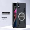 Universal Borderless Magnetic Phone Case for VIVO S16E, S15Pro, X90Pro, X80 – Drop-proof Design