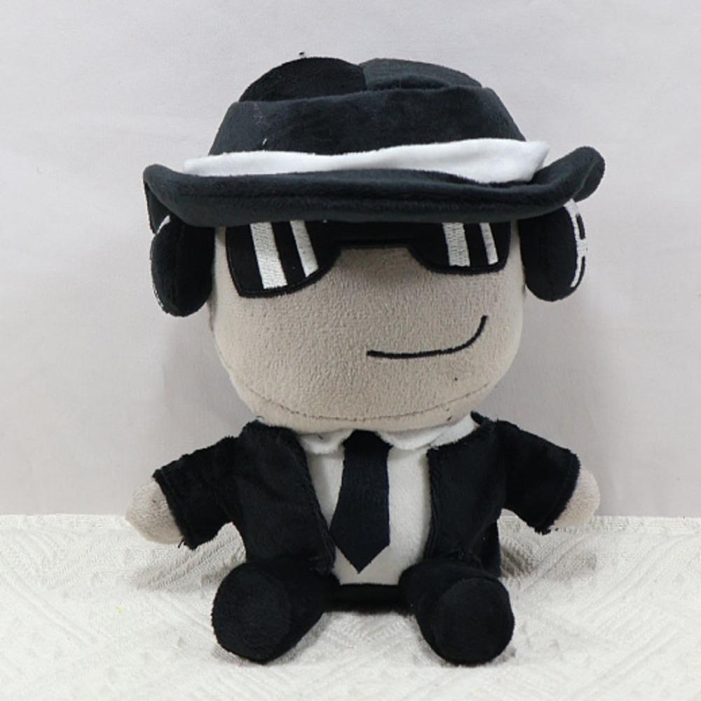 Chance Plush Forsaken Chance Plush Toy Doll Merch Stuffed Doll Soft Toy Pillow Birthday Gift