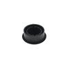 1Pc Black 2.6*1.m Rear Wiper Arm Nut Cover Cap DKG500011PMD Rear Wiper Arm Cover Fit For Land Rover Discovery 3 2005-2009