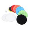 Polishing Pad Buffing Sponge 150mm Diameter Cleaning Tool Set Kit for Car Boat Buffing Pad Buffing Sponge Car Buffing Pad