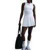 Court Advantage Women's Dri-FIT Pleated Tennis Skirt FZ6512-100