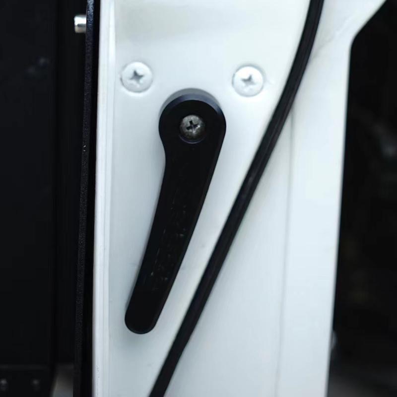 

Rear Door Handle Modification Nissan Patrol Y60 Trunk Door Opener Accessories Nissan Patrol Safari Tailgate Handle чёрный