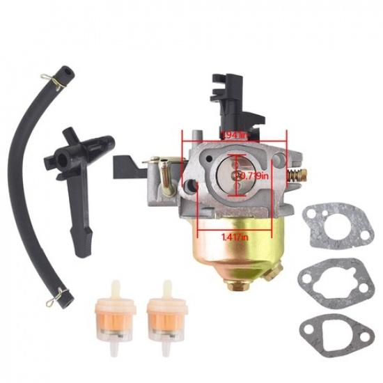 Carburetor Fit For Honda GXV120 GXV140 GXV160 HR194 HR214 HRA214 HR215 HR216