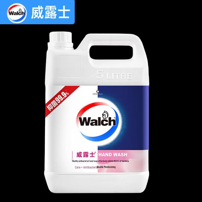 

Walch Antibacterial Moisturizing Hand Soap Refill