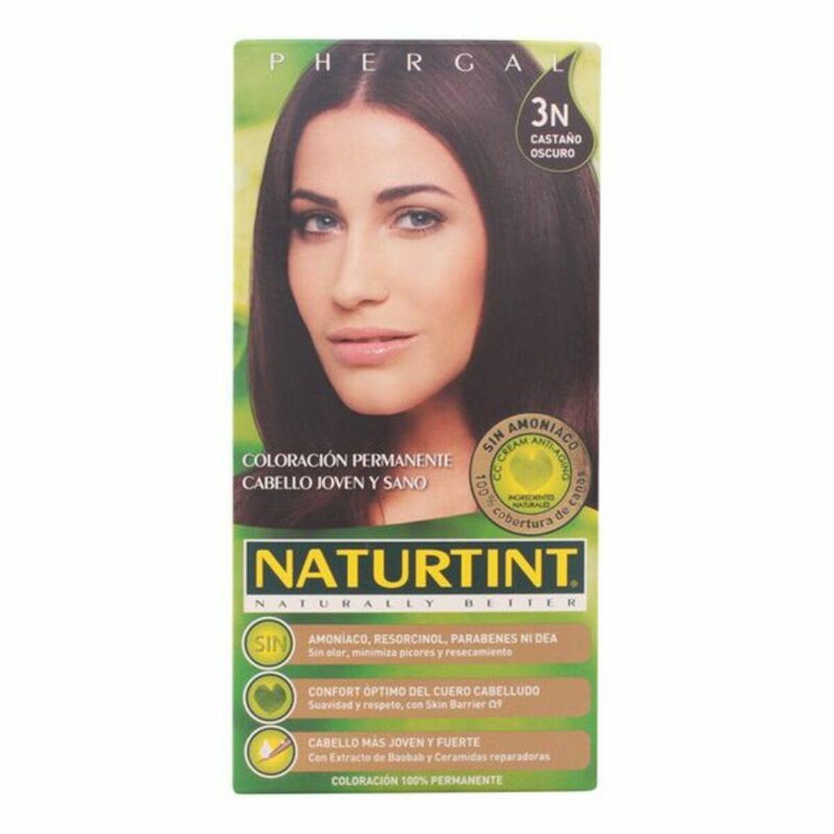 

Ammonia-free hair dye N3 Naturtint Naturtint N 170 ml