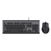A4TECH KB-N9100 Wired Office Keyboard Mouse Combo