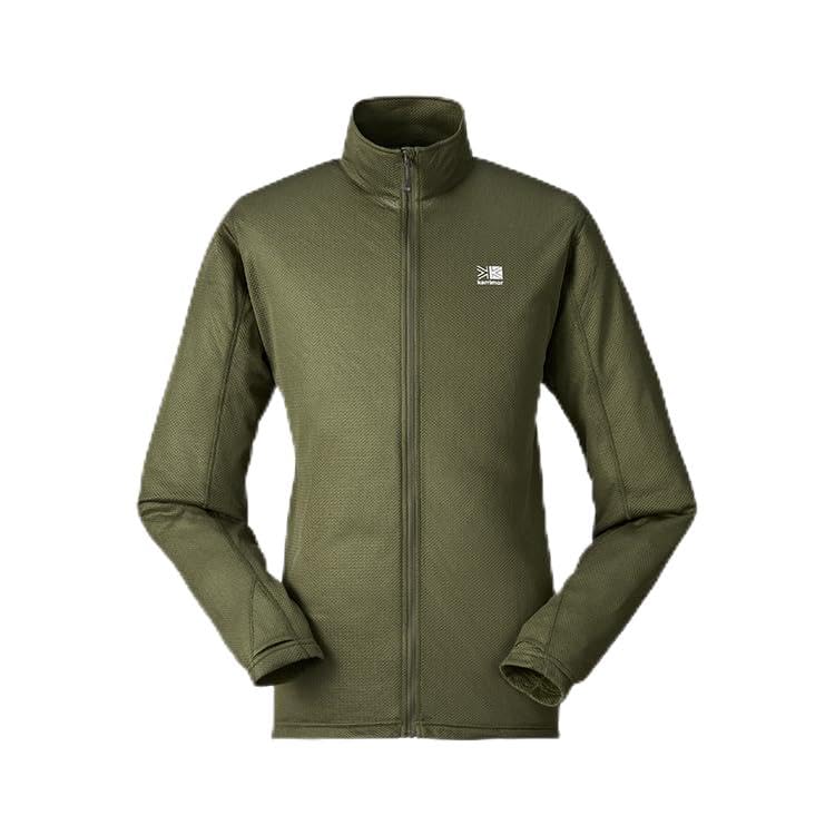 Karrimor Outdoor Mountain Olive Zip-Up
