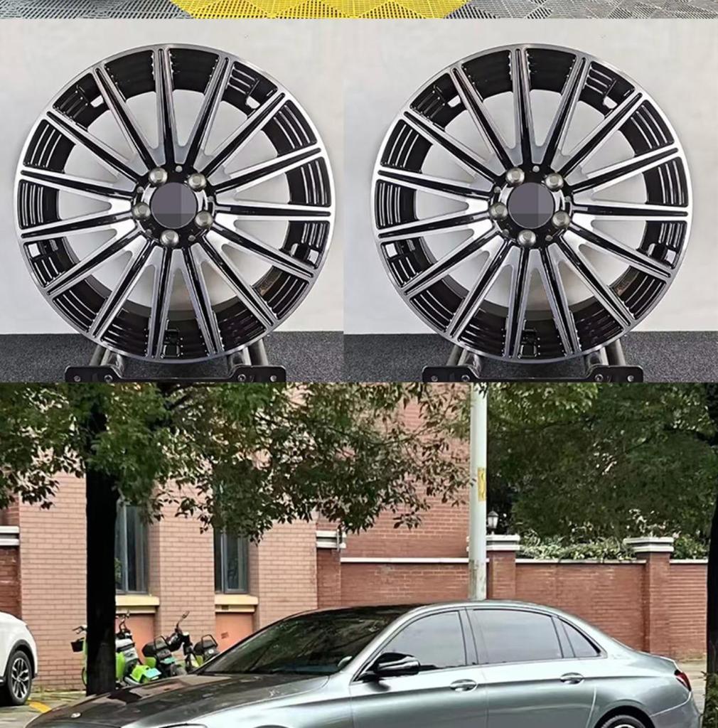 19-inch Luxury Aluminum Alloy Wheels for Mercedes-Benz E300L/E260L