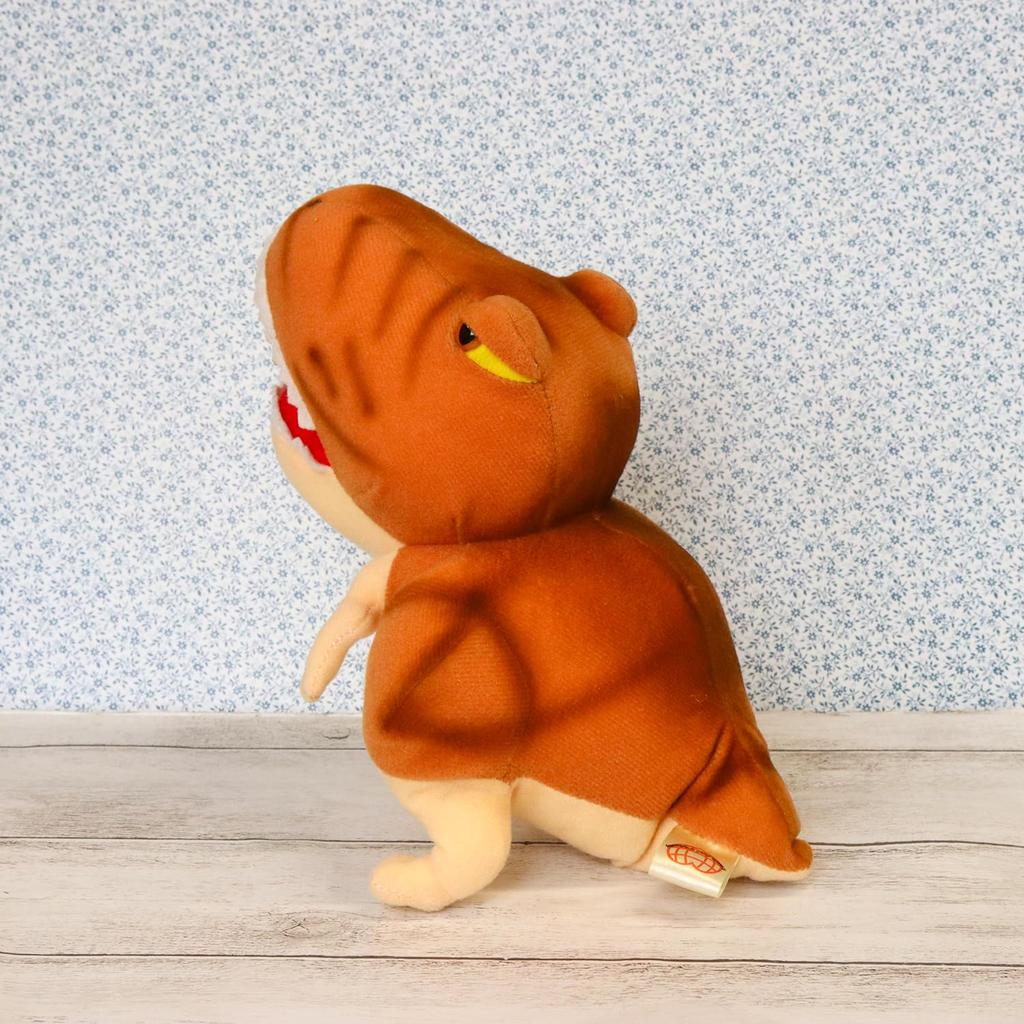 Shinada Plush Dinosaur King (L) Tyrannosaurus