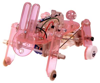 Tamiya Robocraft Series 8 Mecha Rabbit 71108 No.