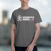 2026 New Model Brand New Tshirt Spfield Armory Since 1794 Unisexs Cotton Tshirt Comfortable