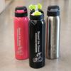 500ml Mountainbike Fiets Waterfles Ketel Wielrennen Thermosfles Warm Houdend Waterbeker 304 Roestvrij Staal Sportfles