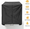 IBC Tank Protective Cover - 420D Oxford Cloth, 1000L, Sun & Dust Protection for Water Barrels