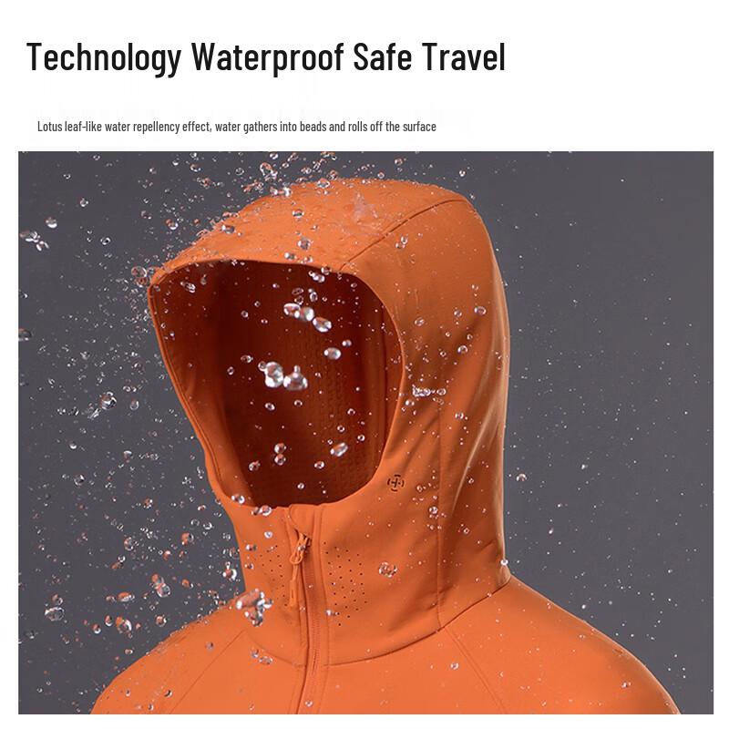 Paul Frank Autumn Hooded Softshell Jacket